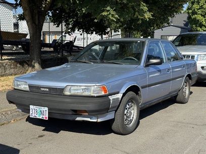 Used 1988 Toyota Camry