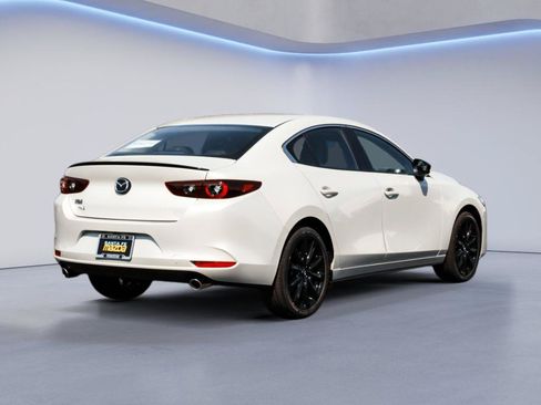 New 2026 MAZDA MAZDA3 s Sport FWD image 5