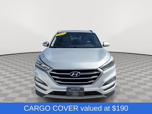 Used 2017 Hyundai Tucson Sport image 3