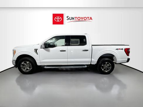 Used 2023 Ford F150 Lariat AWD/4WD image 7