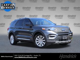 Used 2020 Ford Explorer Limited image 1