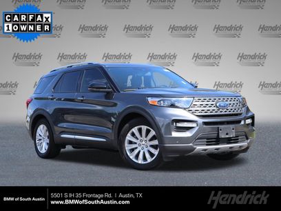 Used 2020 Ford Explorer Limited