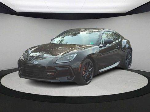 New 2025 Subaru BRZ tS image 4