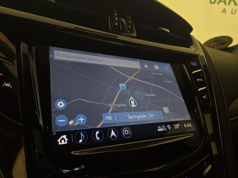 Used 2019 Cadillac CTS V w/ Carbon Fiber Package RWD image 20