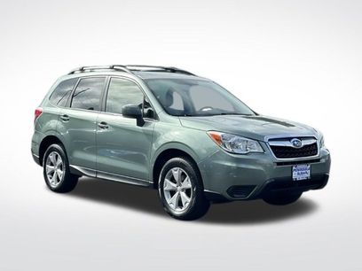 Used 2016 Subaru Forester 2.5i Premium w/ Popular Package #1
