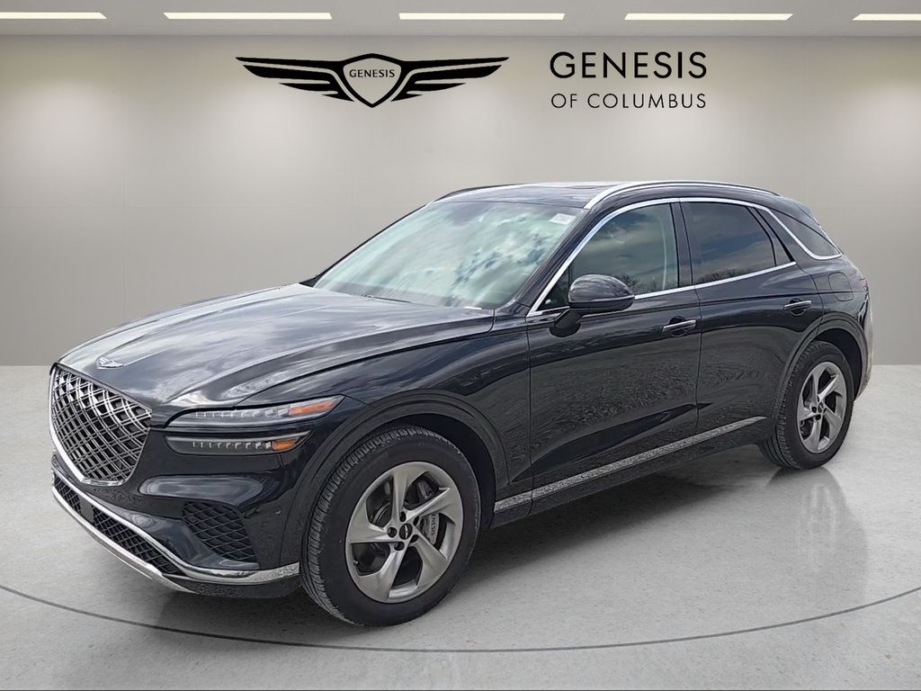 Used 2026 Genesis GV70 2.5T Advanced AWD/4WD image 1