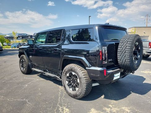 New 2025 GMC Hummer EV 3X w/ Extreme Off-Road Package image 4