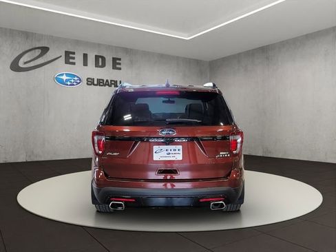 Used 2016 Ford Explorer Sport AWD/4WD image 12