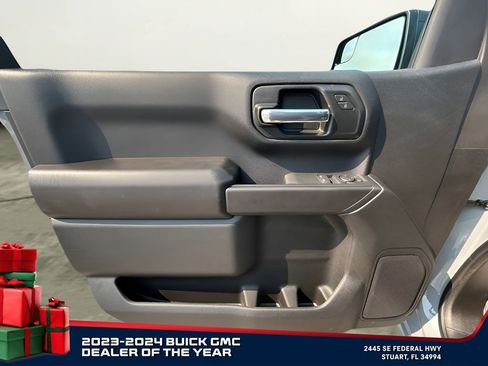 New 2025 GMC Sierra 1500 Pro w/ Pro Value Package image 16