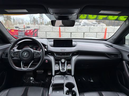 Used 2023 Acura TLX SH-AWD w/ A-SPEC Pkg image 31