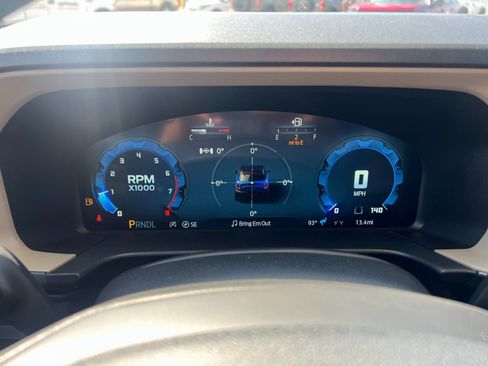 New 2025 Ford Bronco Sport Big Bend AWD/4WD image 29