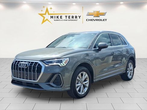 Used 2025 Audi Q3 2.0T Premium AWD/4WD image 1