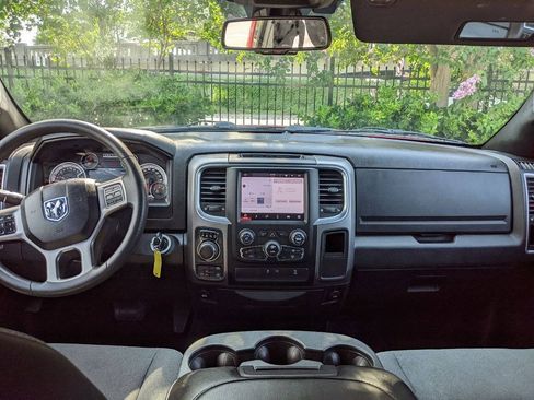 Used 2022 RAM 1500 Warlock w/ Electronics Group AWD/4WD image 7