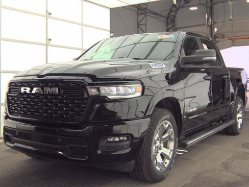 Used 2025 RAM 1500 Big Horn image 2