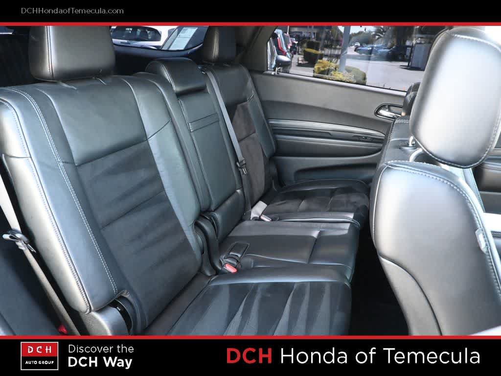 Used 2022 Dodge Durango GT AWD/4WD image 21