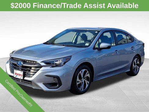 Used 2024 Subaru Legacy Premium AWD/4WD image 3