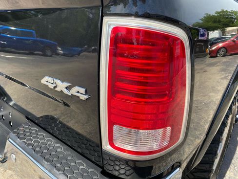 Used 2016 RAM 1500 Laramie Longhorn w/ Protection Group AWD/4WD image 24