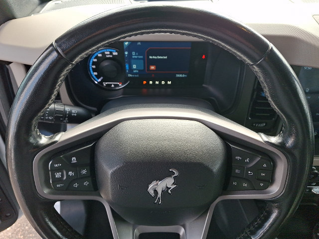 Used 2023 Ford Bronco Wildtrak AWD/4WD image 4