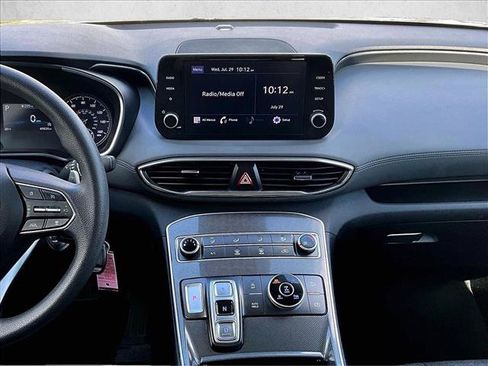 Used 2021 Hyundai Santa Fe SE AWD/4WD image 8