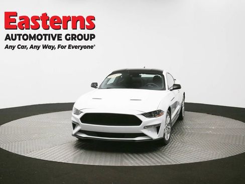 Used 2022 Ford Mustang Coupe w/ Equipment Group 101A RWD image 53