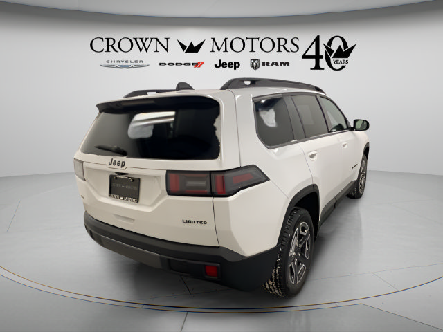 Used 2026 Jeep Cherokee Limited AWD/4WD image 6