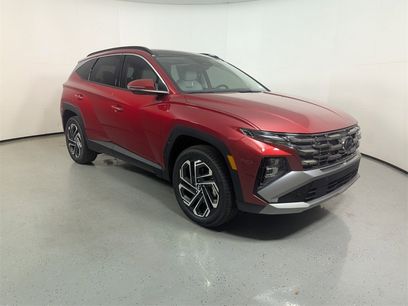 New 2026 Hyundai Tucson Limited