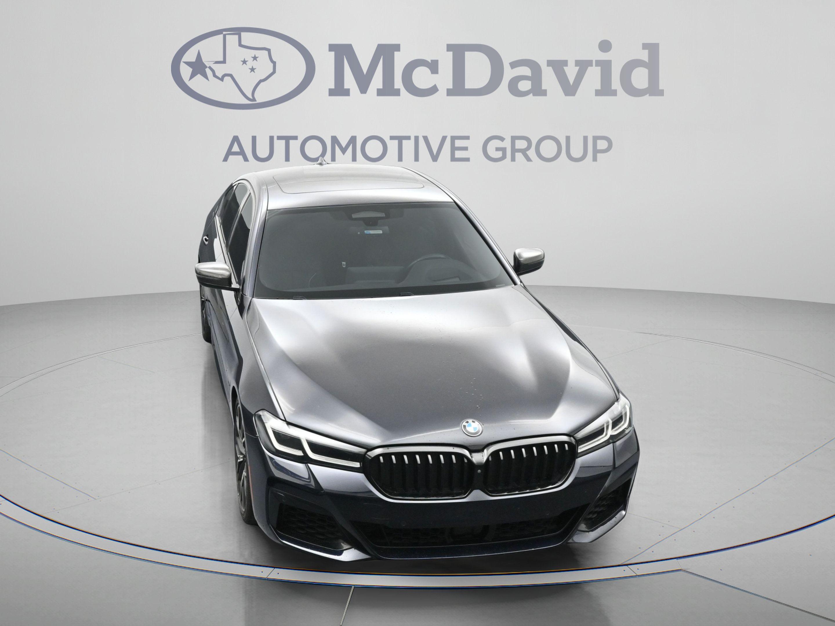 Used 2022 BMW M550i xDrive w/ Dynamic Handling Package AWD/4WD image 34