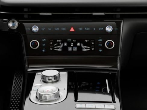 New 2026 Genesis G80 2.5T image 23