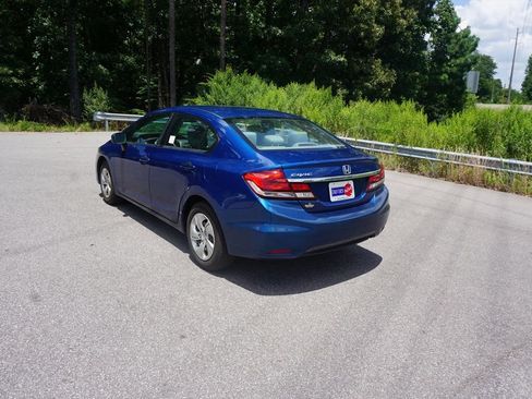 Used 2015 Honda Civic LX image 17