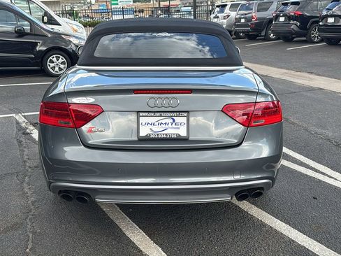 Used 2014 Audi S5 Prestige AWD/4WD image 4