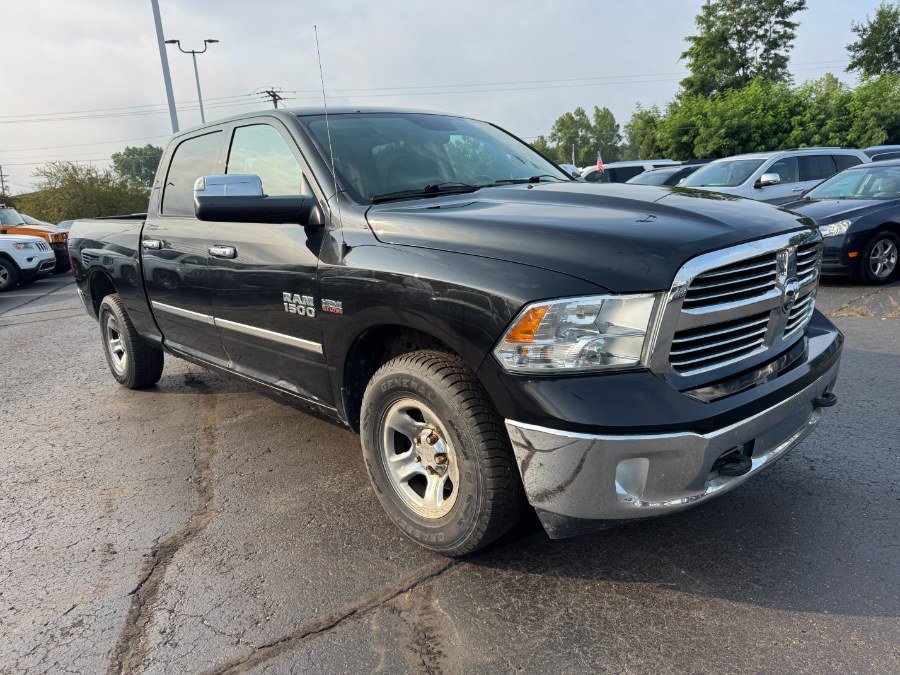 Used 2015 RAM 1500 Big Horn AWD/4WD image 7