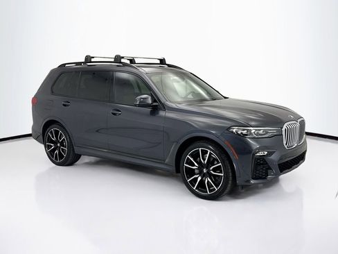 Used 2019 BMW X7 xDrive40i w/ Premium Package image 3