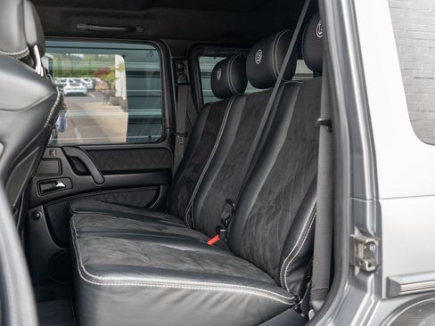 Used 2018 Mercedes-Benz G 550 Squared image 21