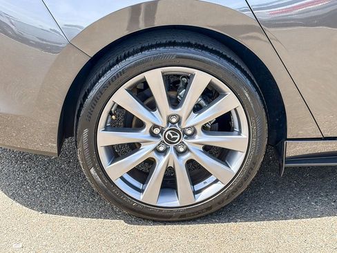 Used 2025 MAZDA MAZDA3 s image 15