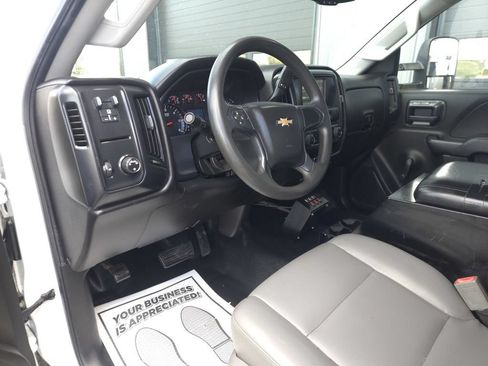 Used 2016 Chevrolet Silverado 3500 W/T RWD image 15