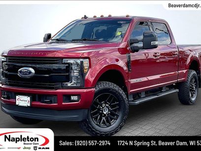 Used 2019 Ford F250 Lariat w/ Lariat Ultimate Package