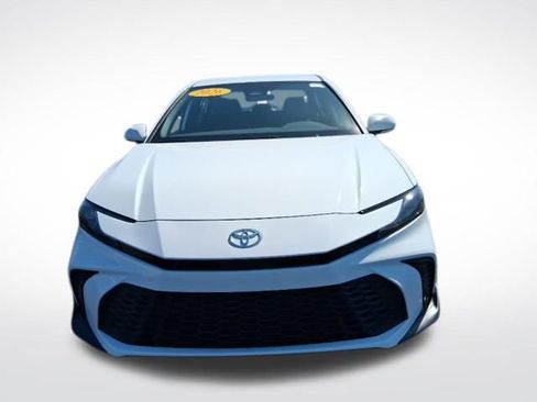 New 2026 Toyota Camry SE FWD image 7