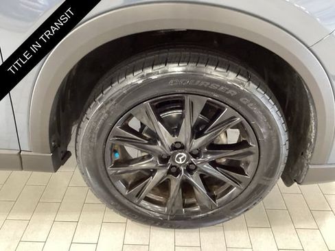 Used 2023 MAZDA CX-5 Carbon Edition AWD/4WD image 22