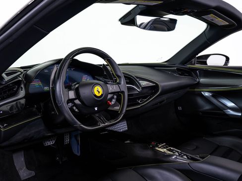 Used 2022 Ferrari SF90 Spider AWD/4WD image 24