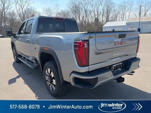 New 2026 GMC Sierra 2500 Denali w/ Denali Reserve Package image 10