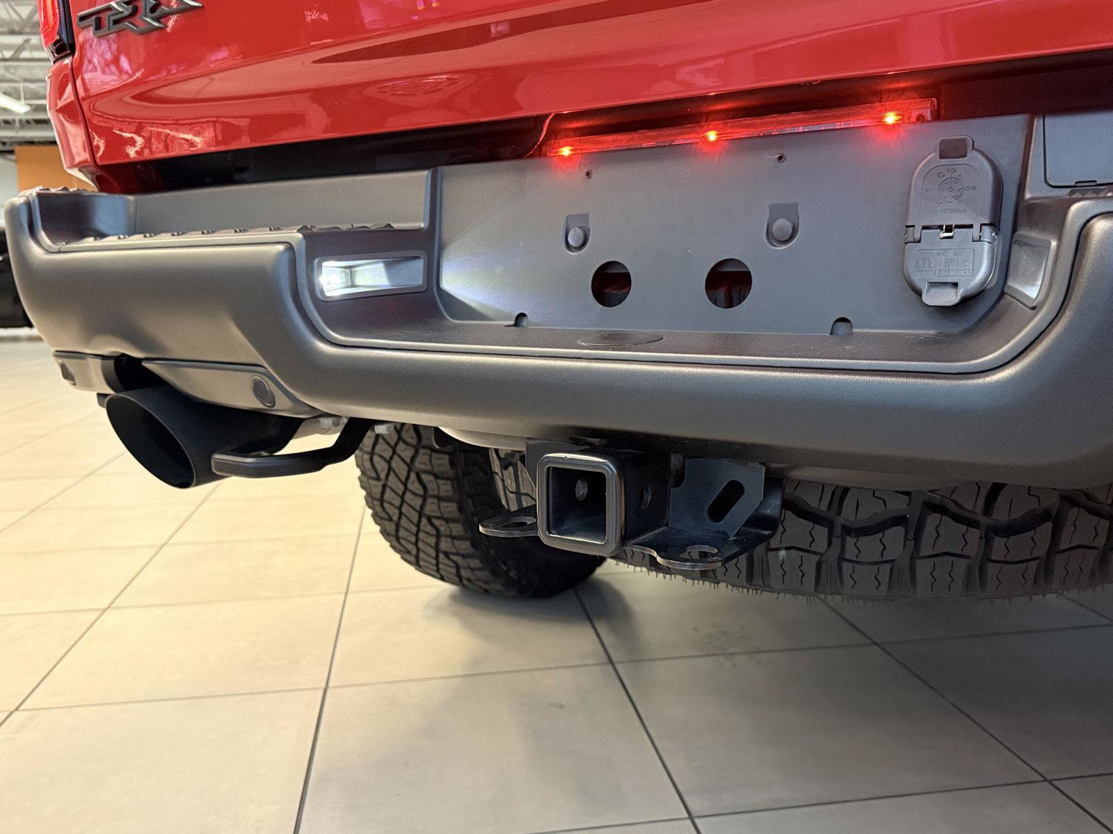 Used 2024 RAM 1500 TRX AWD/4WD image 17