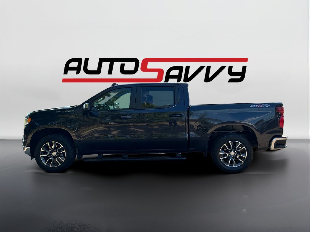 Used 2024 Chevrolet Silverado 1500 LT AWD/4WD image 8