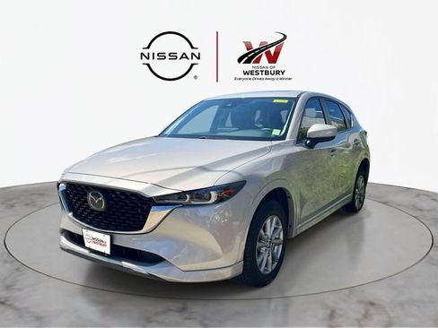 Used 2024 MAZDA CX-5 AWD 2.5 S w/ Preferred Package image 4