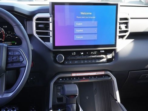 New 2025 Toyota Tundra Limited image 18