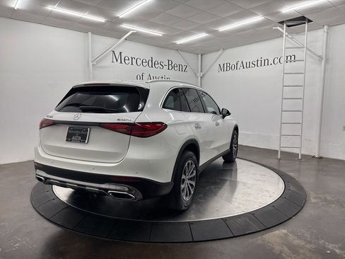New 2026 Mercedes-Benz GLC 300 4MATIC image 7