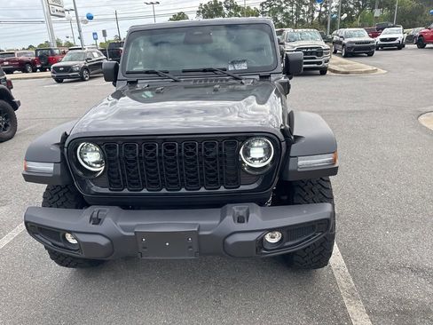 Used 2025 Jeep Wrangler Unlimited Sport S 4xe image 2