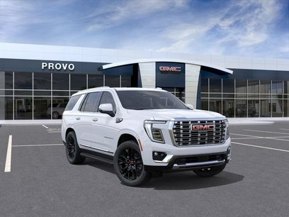 New 2026 GMC Yukon Denali w/ Advanced Technology Package