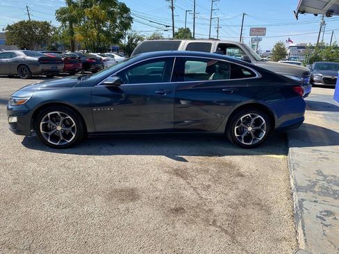 Used 2020 Chevrolet Malibu LT image 16