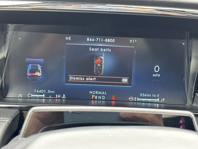 Used 2022 Lincoln Navigator L Reserve AWD/4WD image 30
