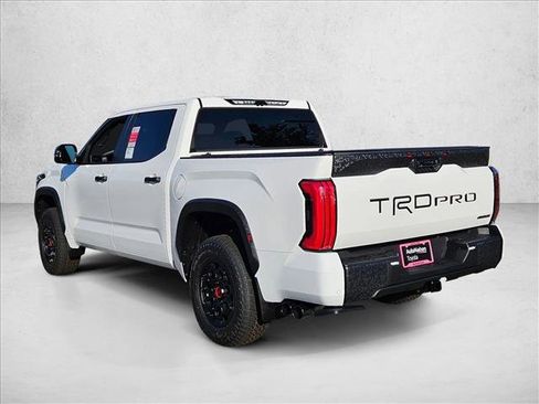 New 2026 Toyota Tundra TRD Pro AWD/4WD image 9